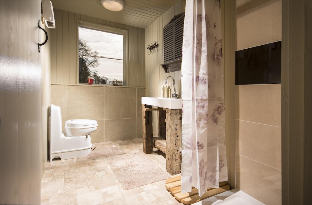 Sunbank Accommodation Лланголлен Номер фото