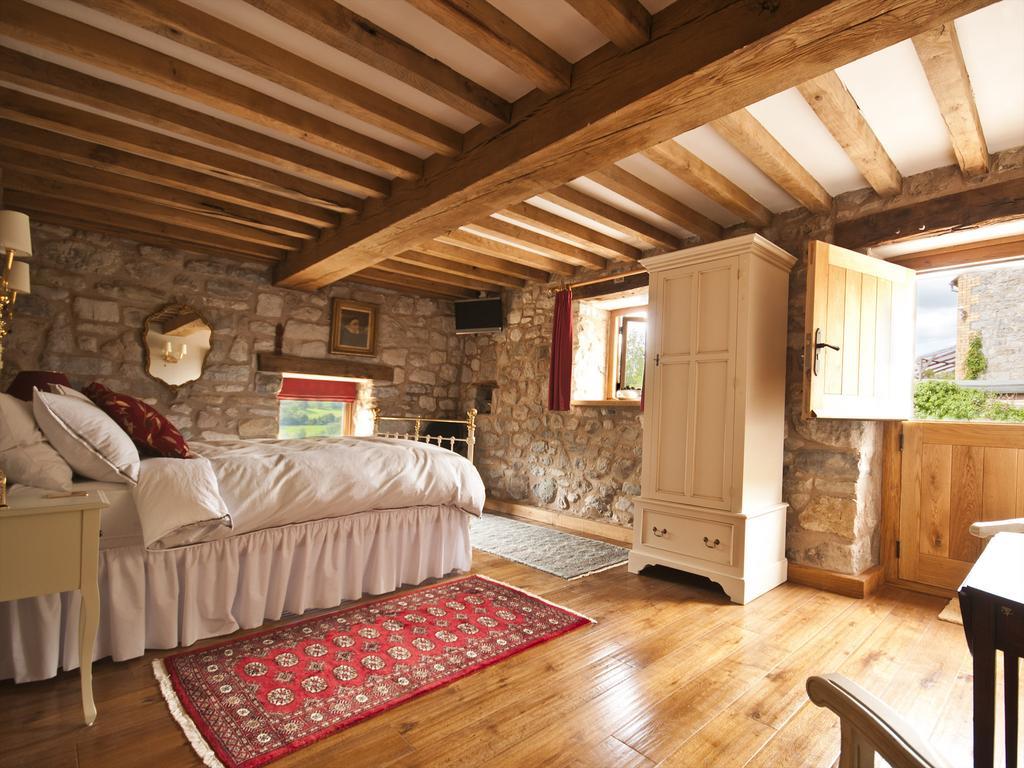 Sunbank Accommodation Лланголлен Номер фото