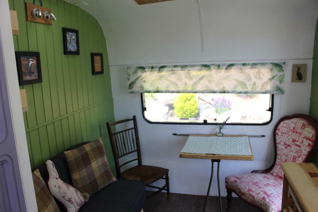 Sunbank Accommodation Лланголлен Экстерьер фото